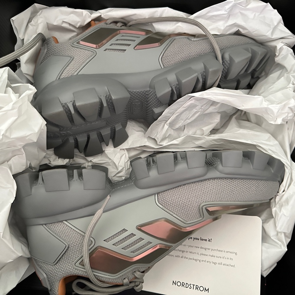Prada cloudbust Thunder Sneaker